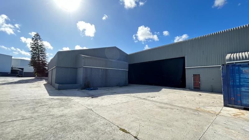 Commercial Property for Sale in Epping Industrial Western Cape